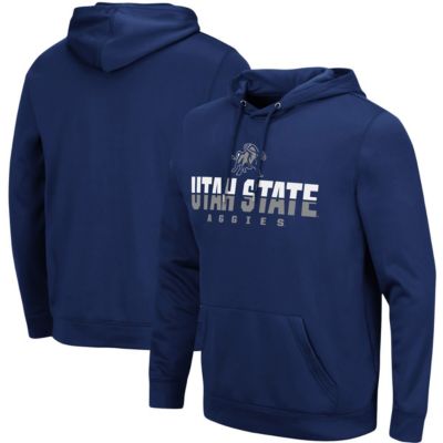 NCAA Utah State Aggies Lantern Pullover Hoodie