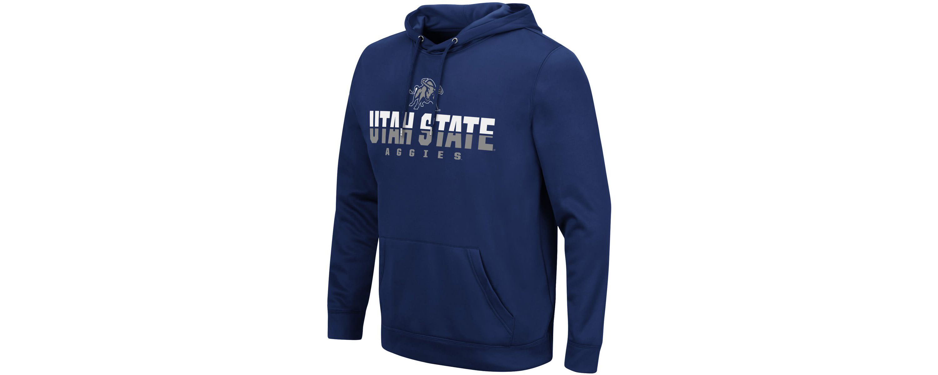 NCAA Utah State Aggies Lantern Pullover Hoodie