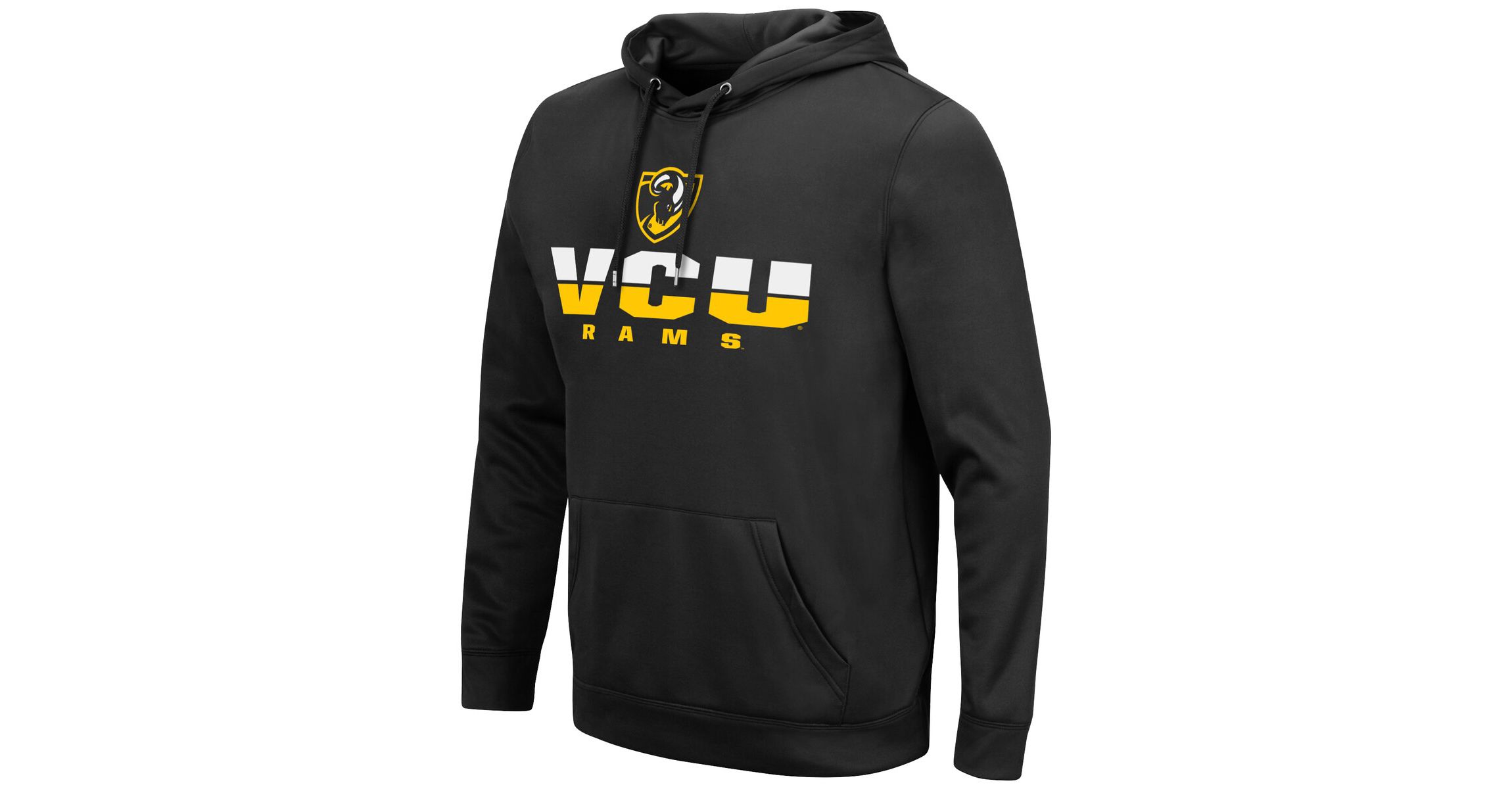 NCAA VCU Rams Lantern Pullover Hoodie