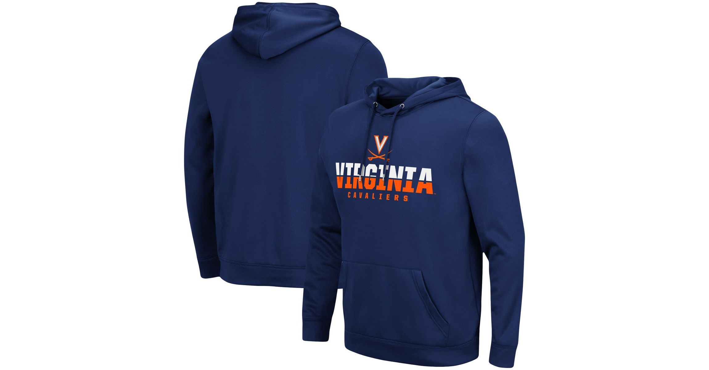NCAA Virginia Cavaliers Lantern Pullover Hoodie