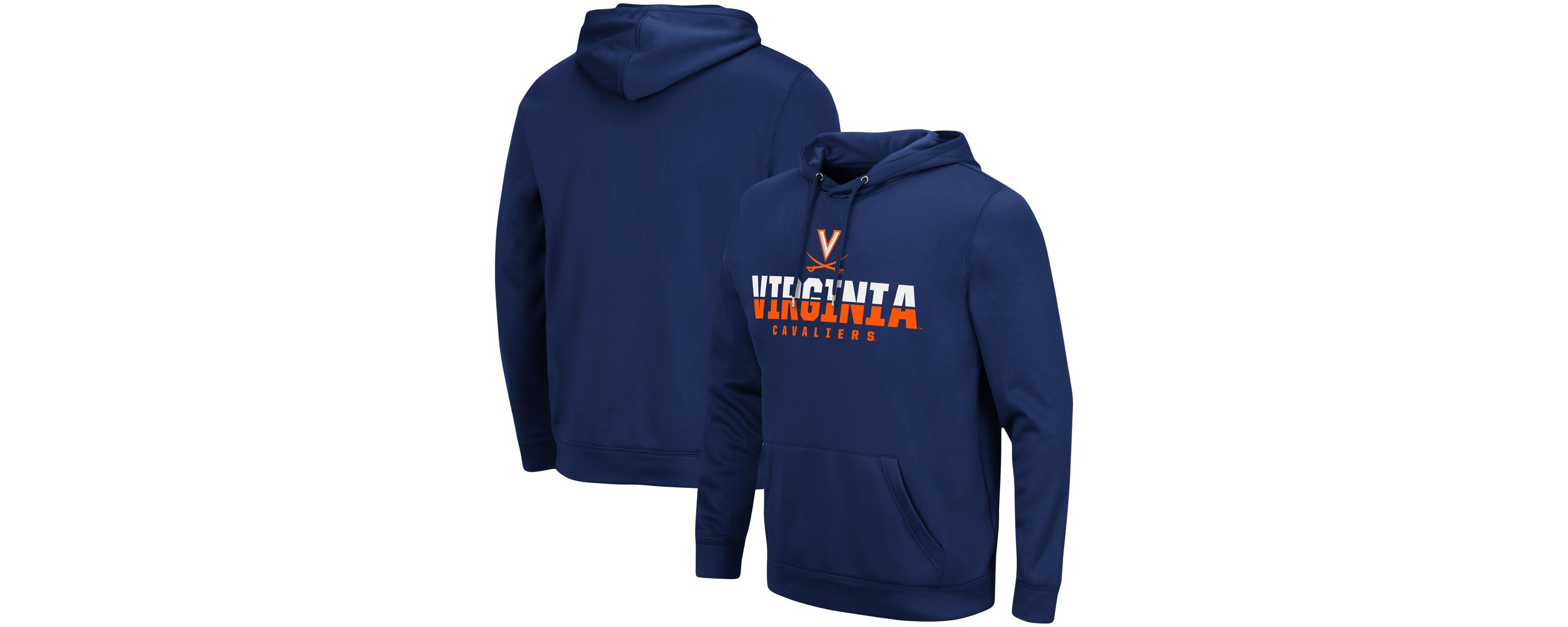 NCAA Virginia Cavaliers Lantern Pullover Hoodie