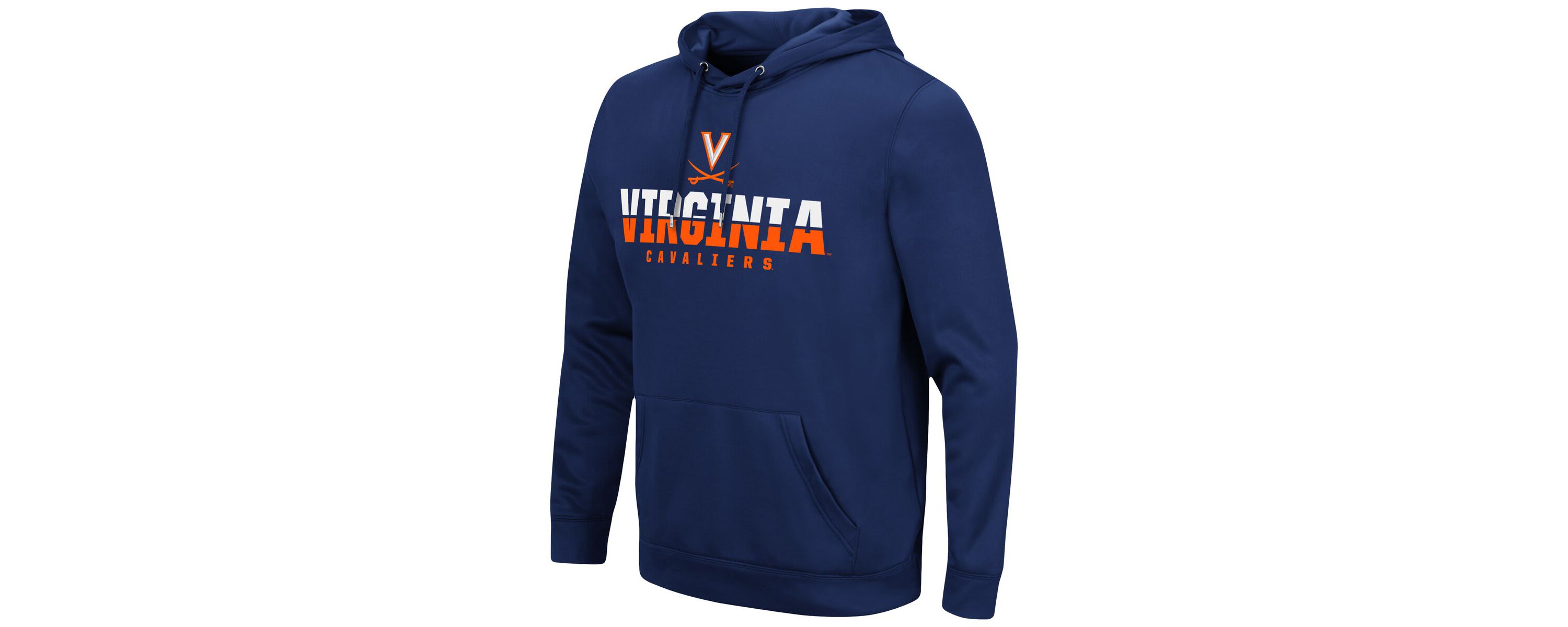 NCAA Virginia Cavaliers Lantern Pullover Hoodie