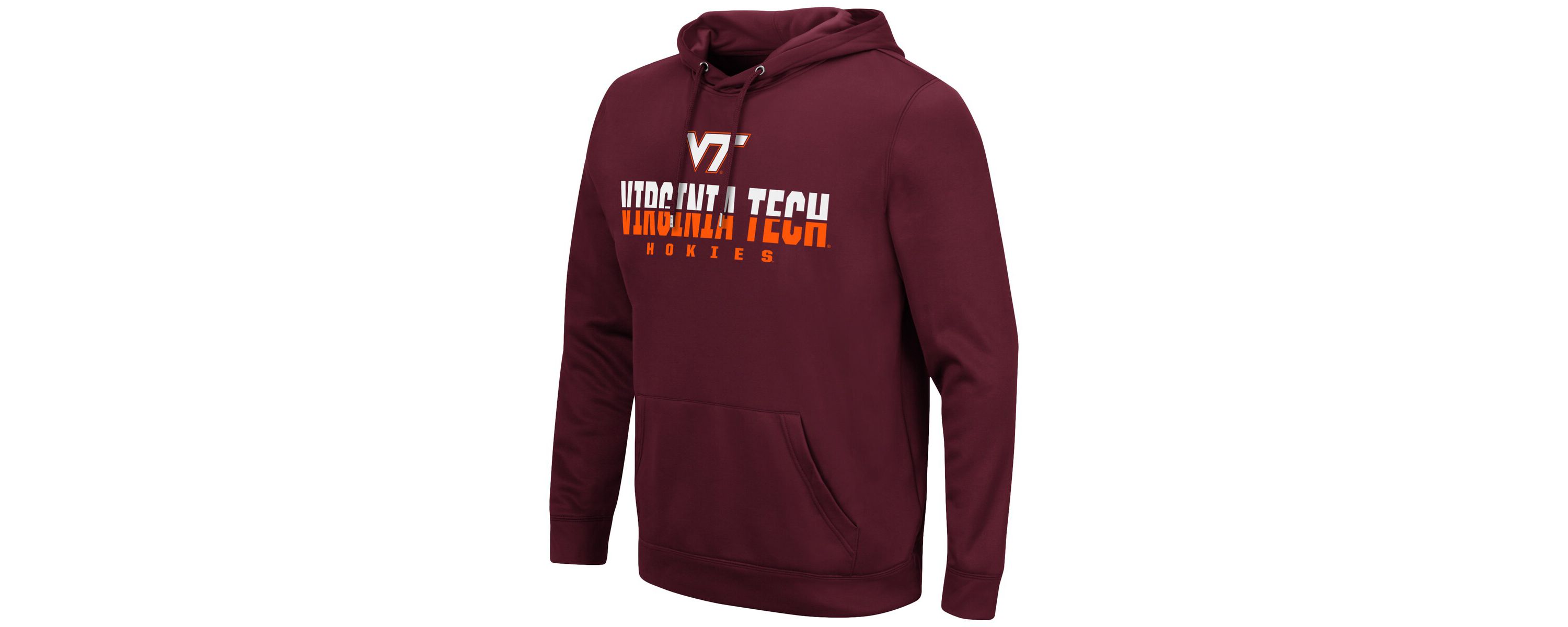 NCAA Virginia Tech Hokies Lantern Pullover Hoodie