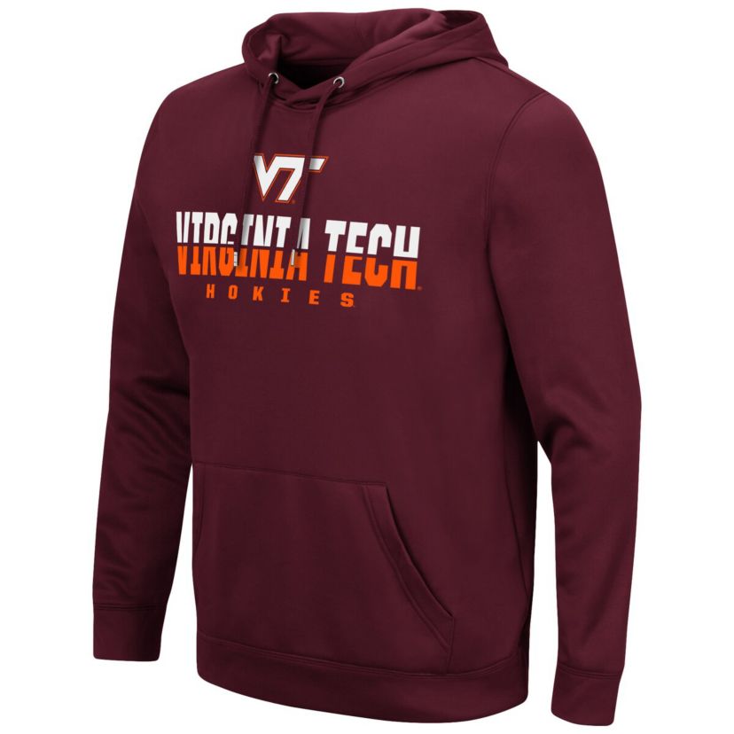 NCAA Virginia Tech Hokies Lantern Pullover Hoodie
