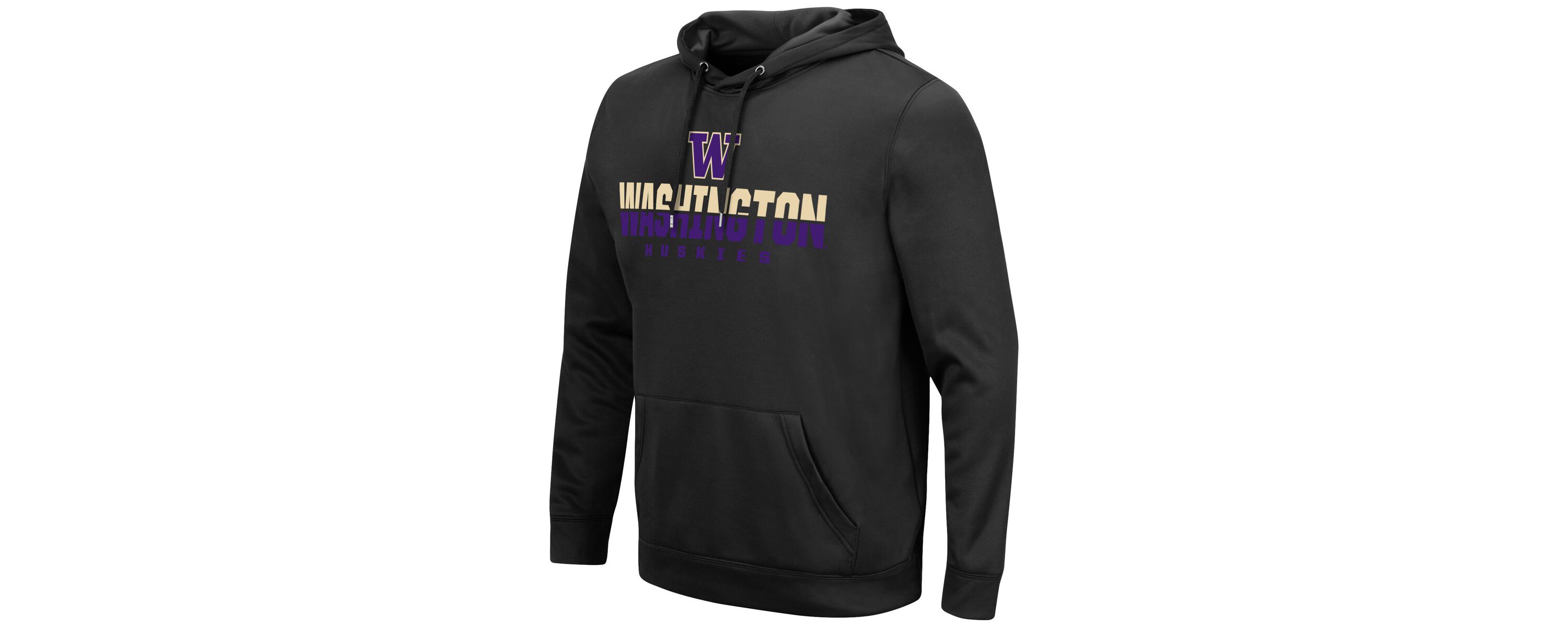 NCAA Washington Huskies Lantern Pullover Hoodie