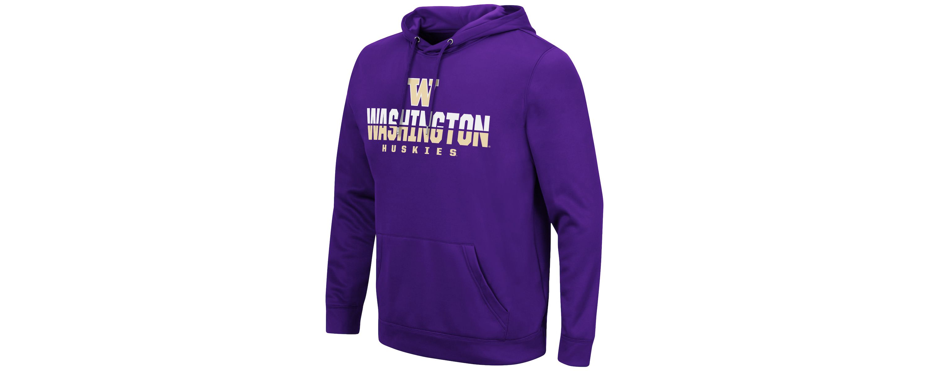 NCAA Washington Huskies Lantern Pullover Hoodie