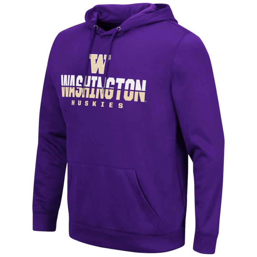 NCAA Washington Huskies Lantern Pullover Hoodie