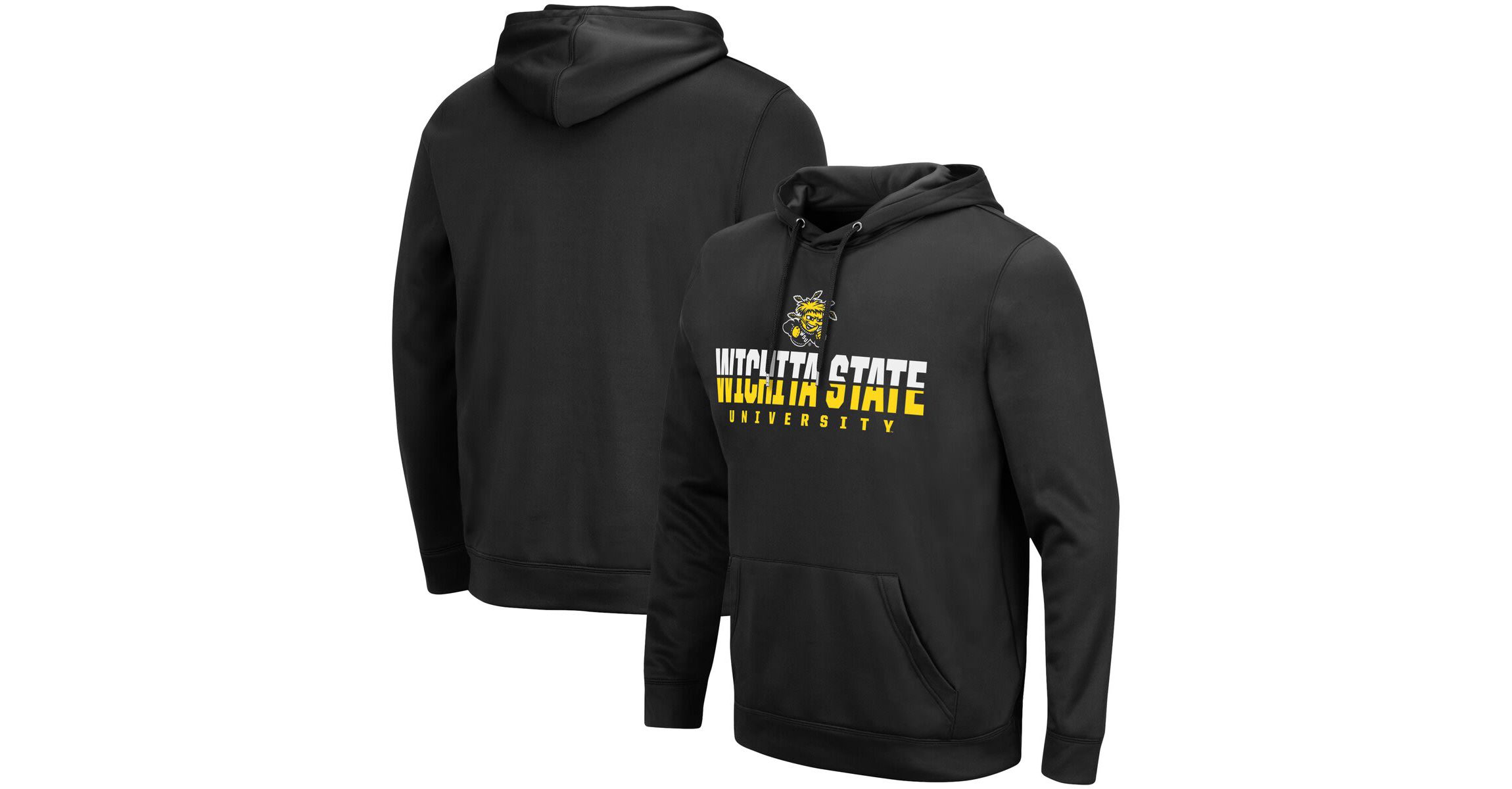 NCAA Wichita State Shockers Lantern Pullover Hoodie