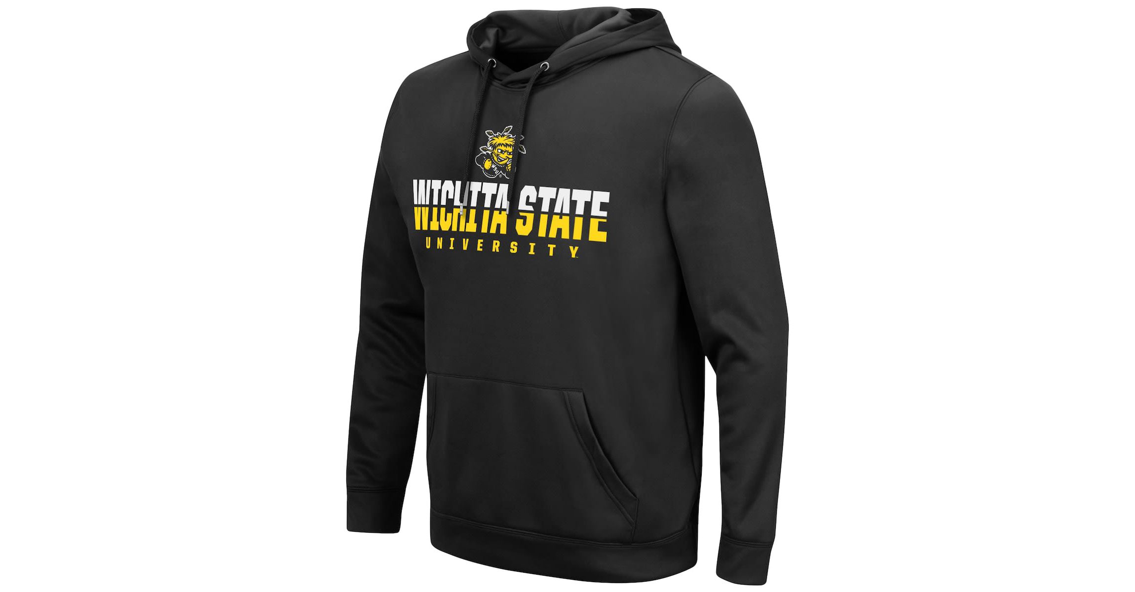 NCAA Wichita State Shockers Lantern Pullover Hoodie