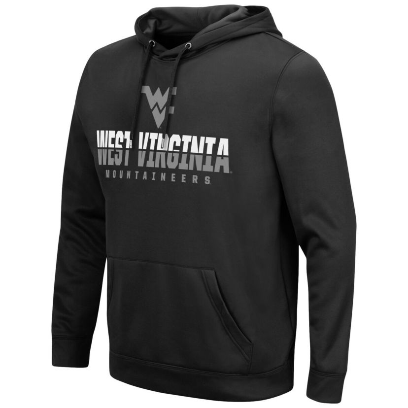 NCAA West Virginia Mountaineers Lantern Pullover Hoodie