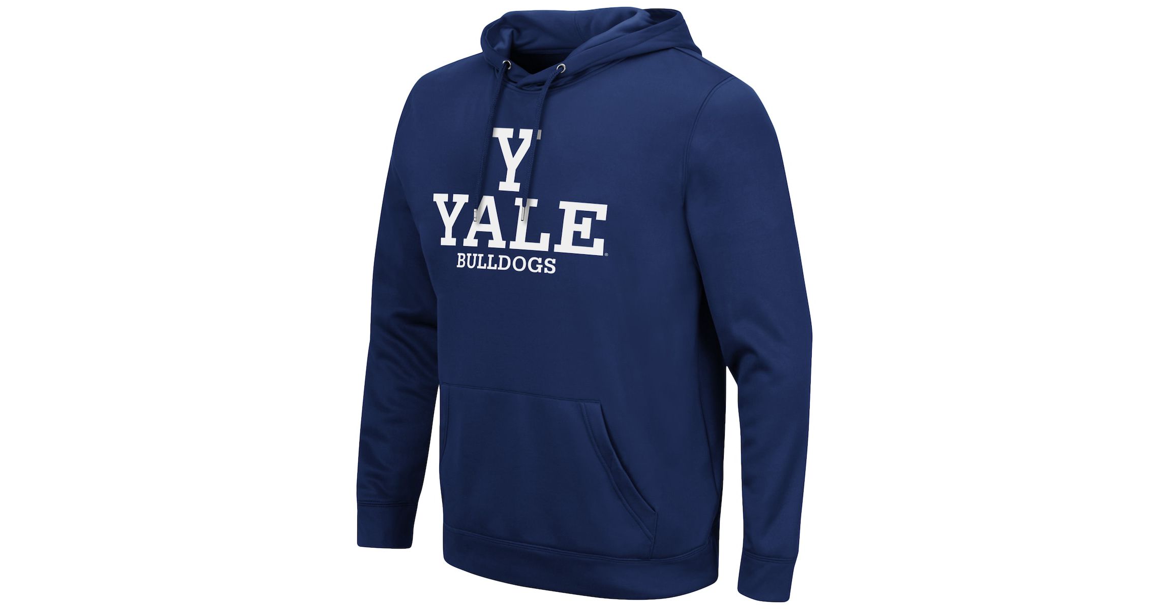 NCAA Yale Bulldogs Lantern Pullover Hoodie