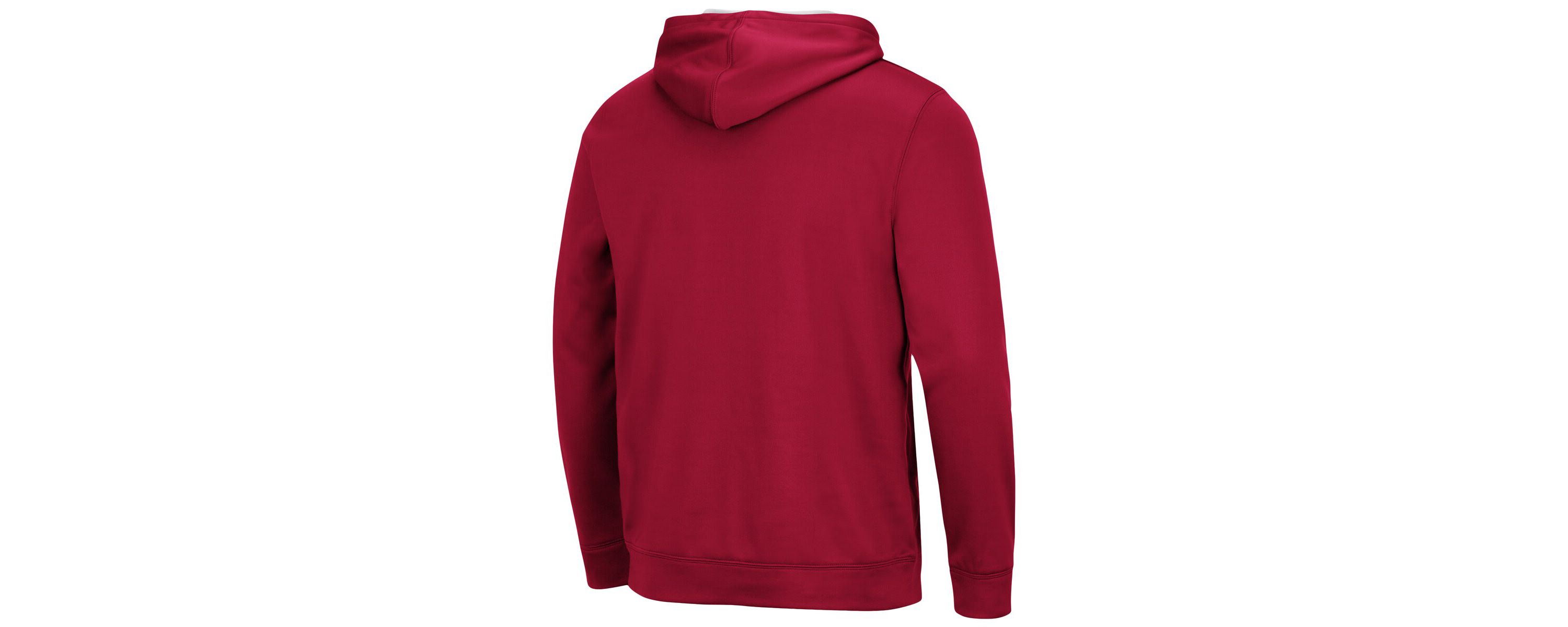 Alabama Crimson Tide NCAA Alabama Tide Slash Stack 2.0 Pullover Hoodie