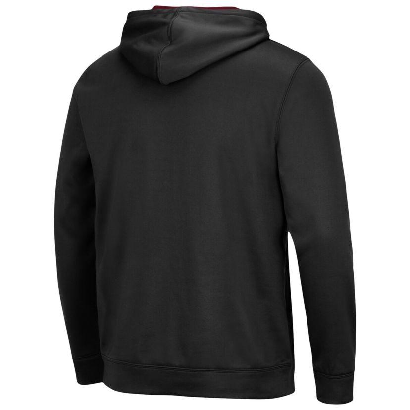 NCAA Florida State Seminoles Slash Stack 2.0 Pullover Hoodie