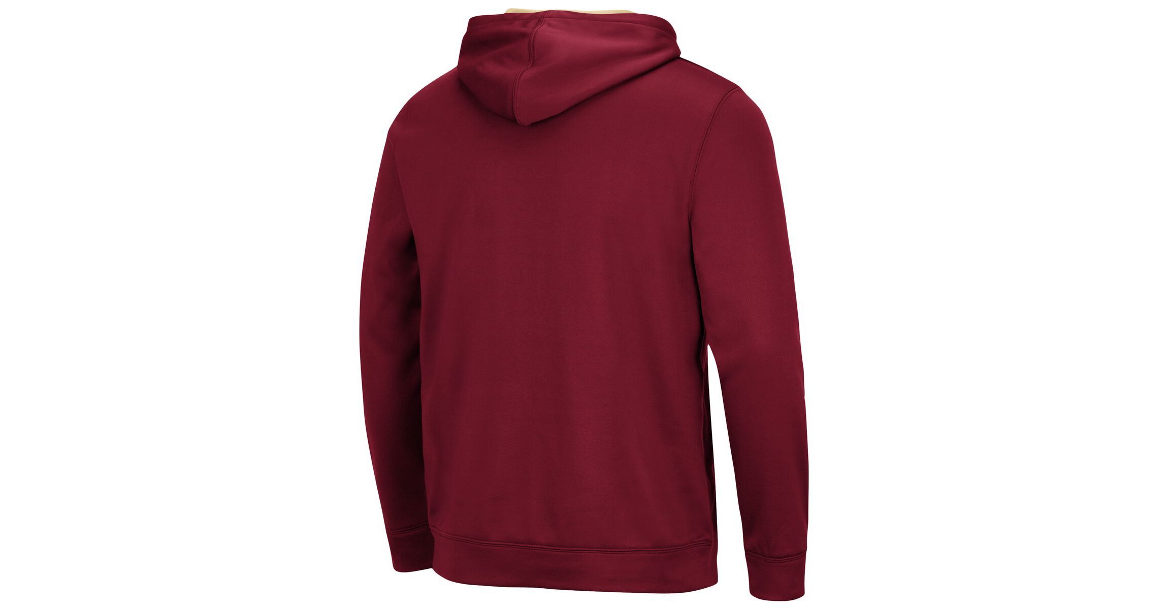 NCAA Florida State Seminoles Slash Stack 2.0 Pullover Hoodie