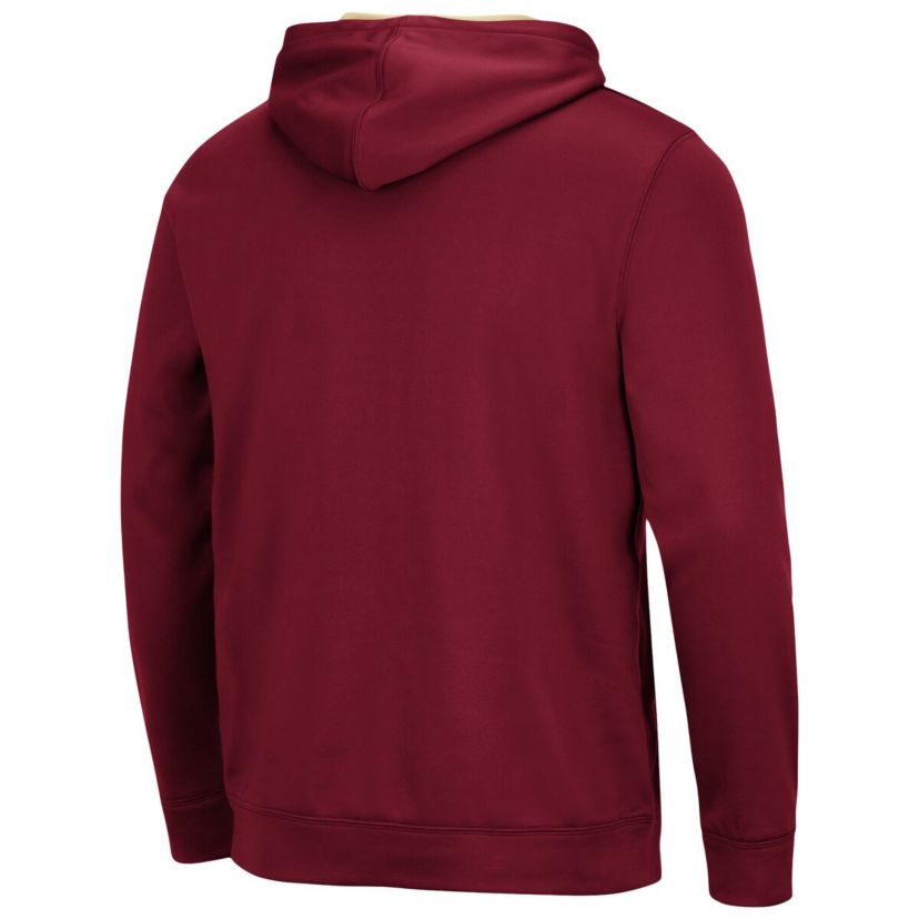 NCAA Florida State Seminoles Slash Stack 2.0 Pullover Hoodie