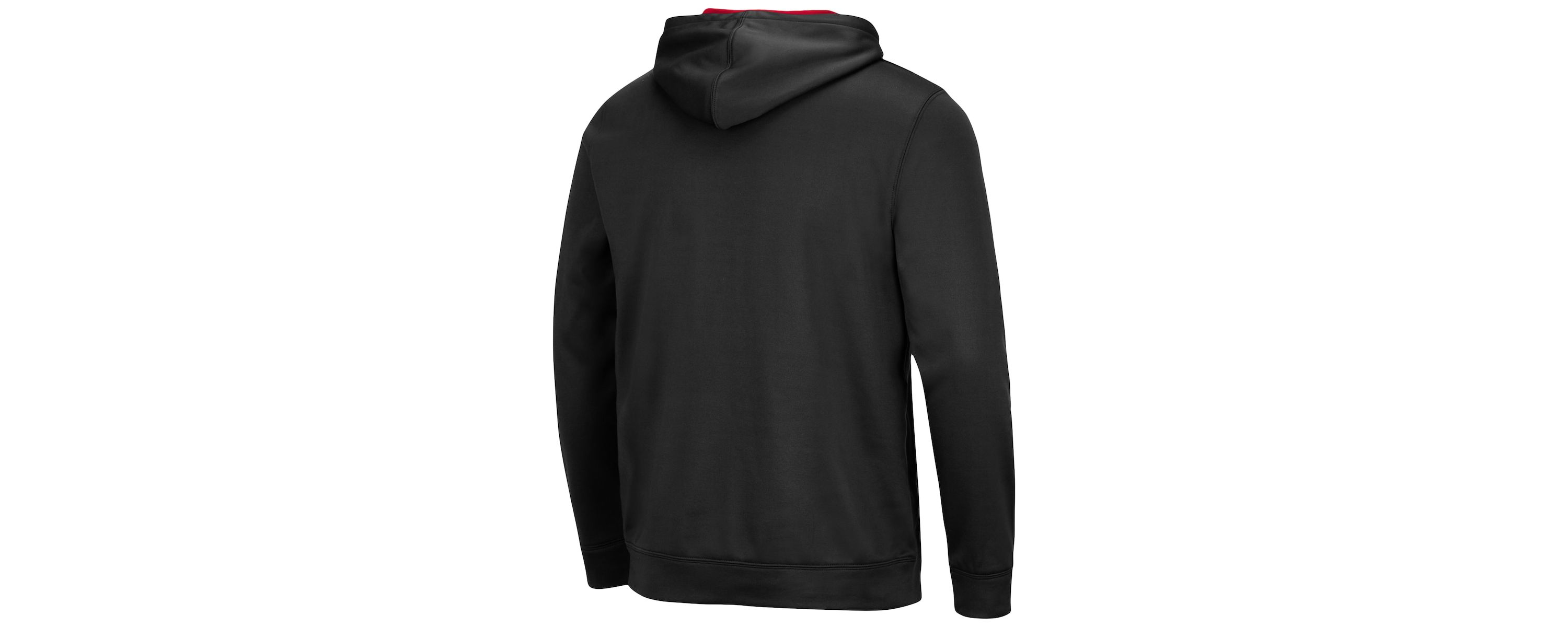NCAA Louisville Cardinals Slash Stack 2.0 Pullover Hoodie