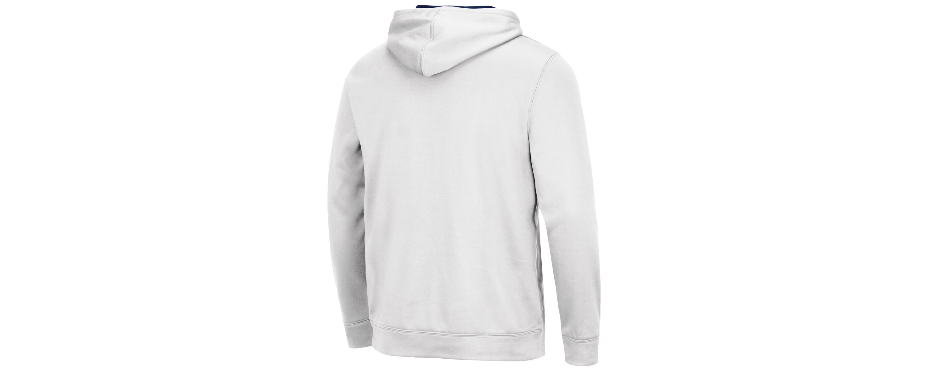 NCAA Michigan Wolverines Slash Stack 2.0 Pullover Hoodie