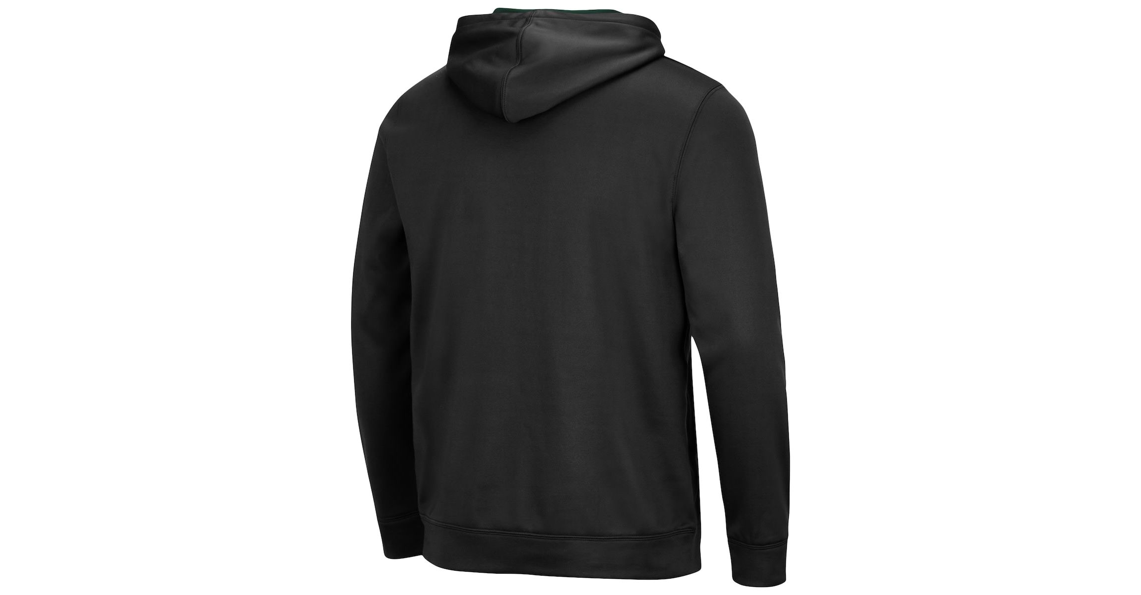 NCAA Michigan State Spartans Slash Stack 2.0 Pullover Hoodie