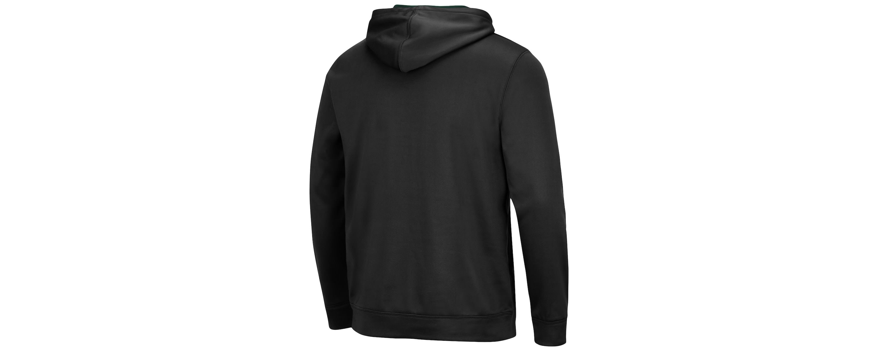NCAA Michigan State Spartans Slash Stack 2.0 Pullover Hoodie