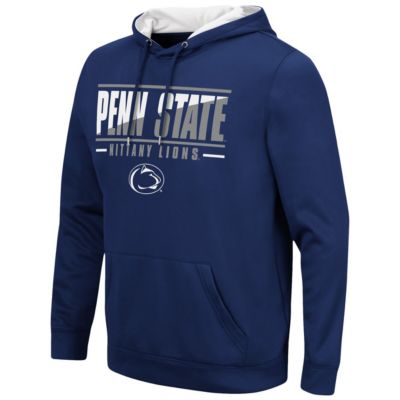 NCAA Penn State Nittany Lions Slash Stack 2.0 Pullover Hoodie