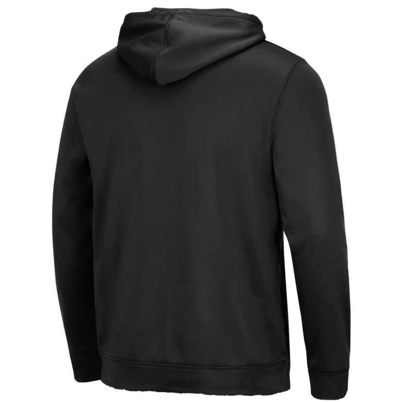 NCAA Georgetown Hoyas Blackout 3.0 Pullover Hoodie