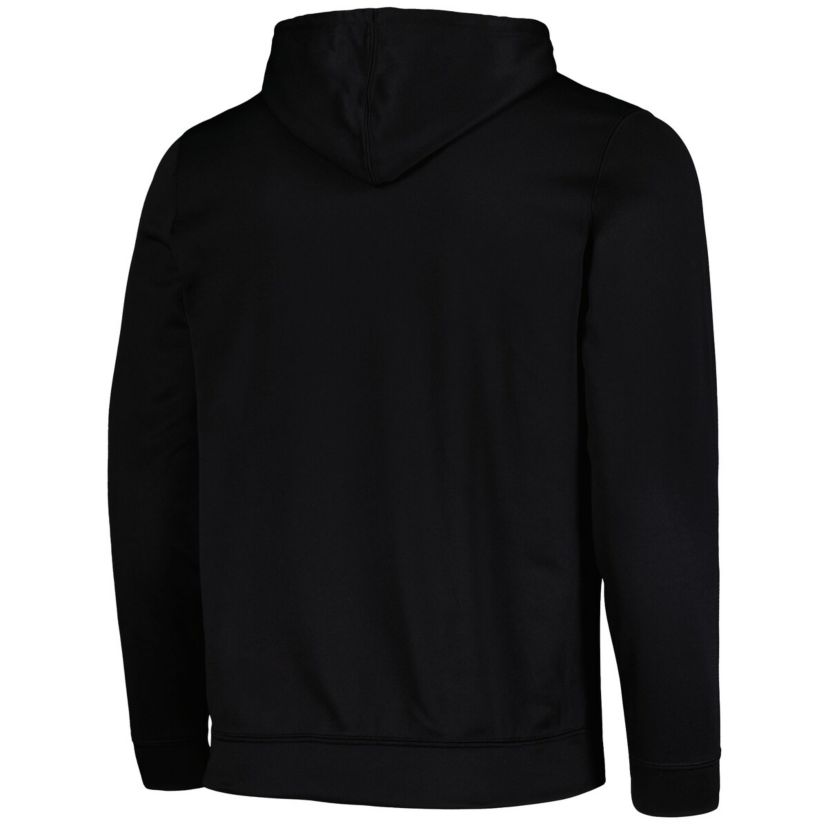 NCAA James Madison Dukes Blackout 3.0 Pullover Hoodie