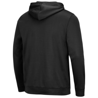 NCAA Ole Miss Rebels Blackout 3.0 Pullover Hoodie