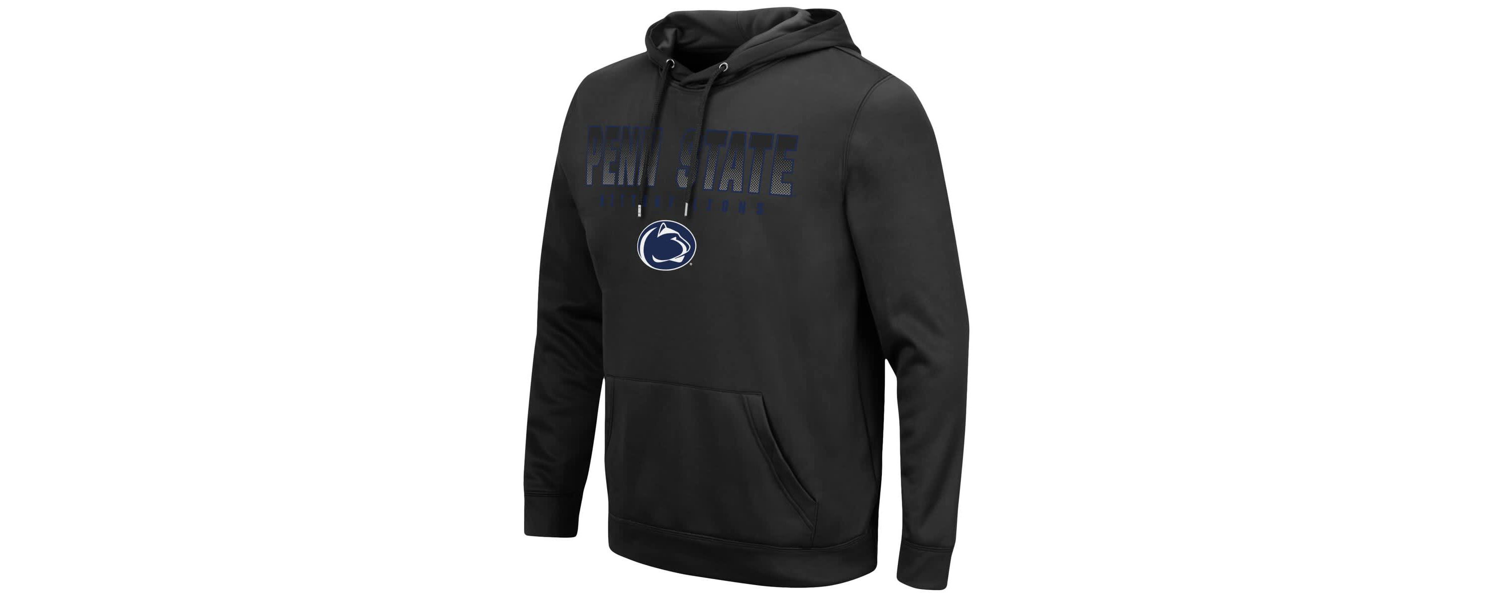 NCAA Penn State Nittany Lions Blackout 3.0 Pullover Hoodie