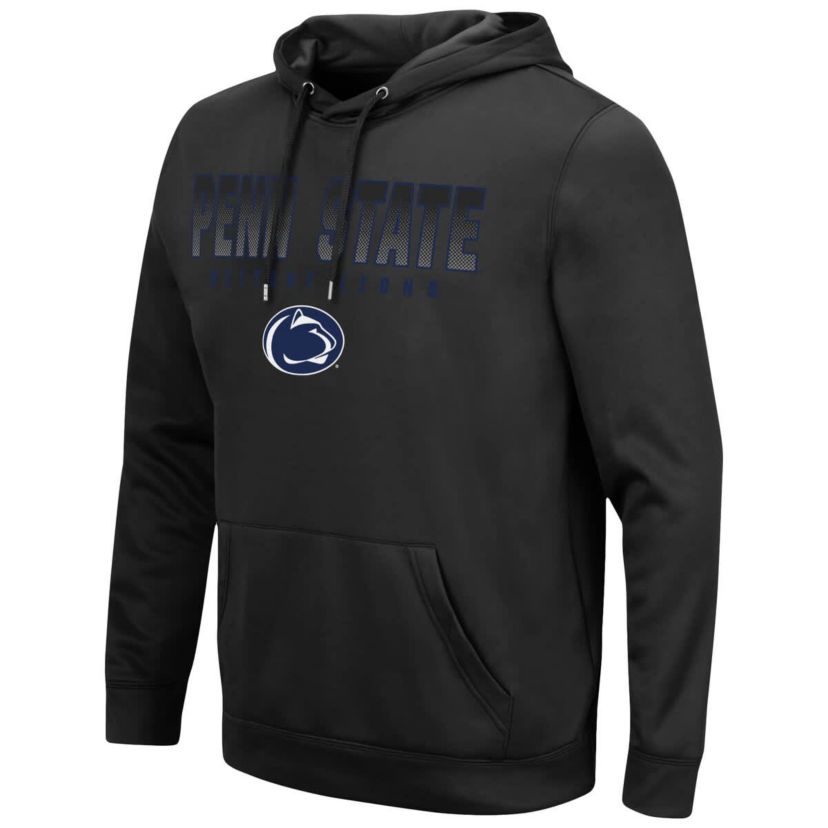 NCAA Penn State Nittany Lions Blackout 3.0 Pullover Hoodie