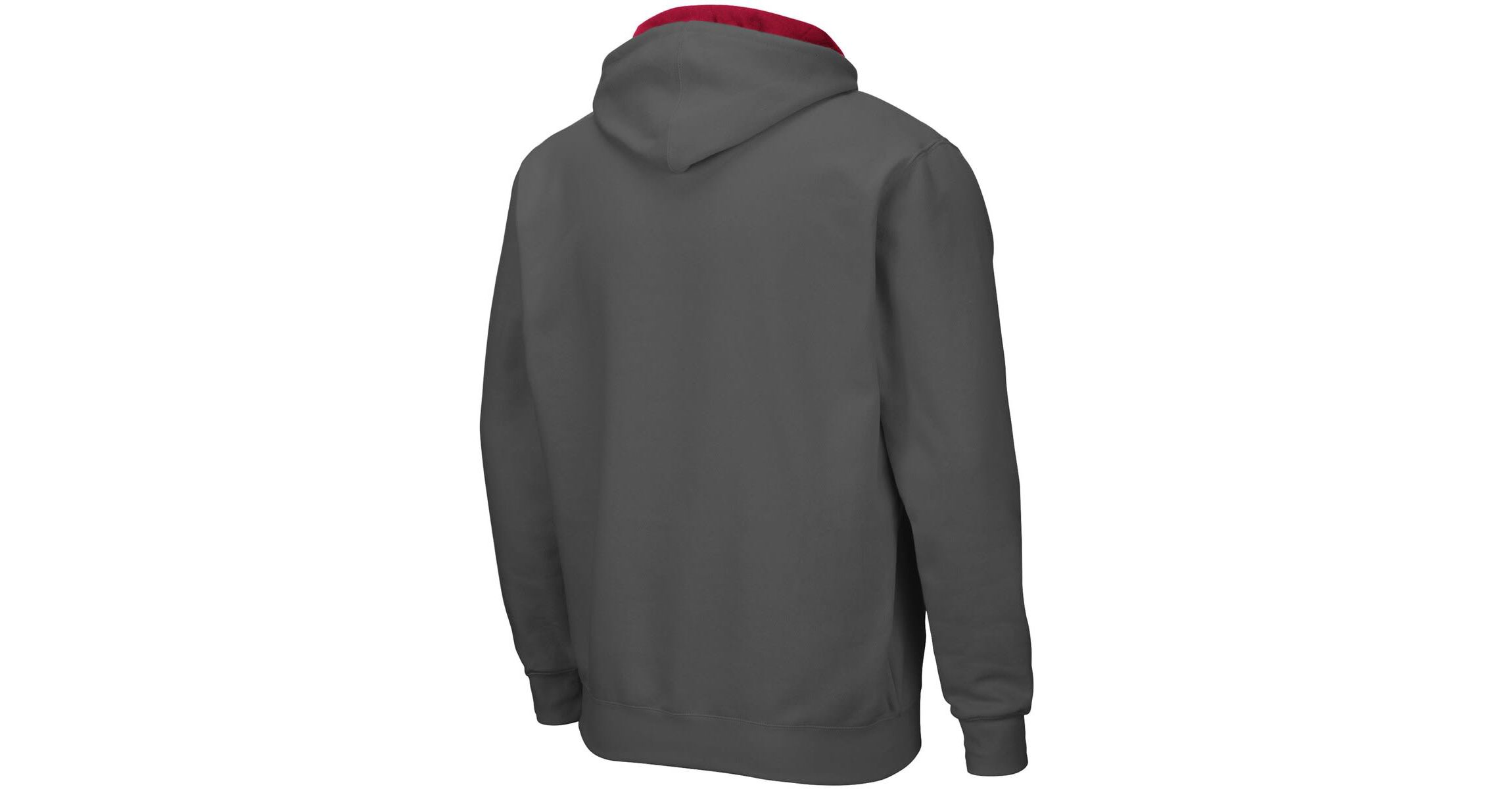 Alabama Crimson Tide NCAA Alabama Tide Arch & Logo 3.0 Full-Zip Hoodie