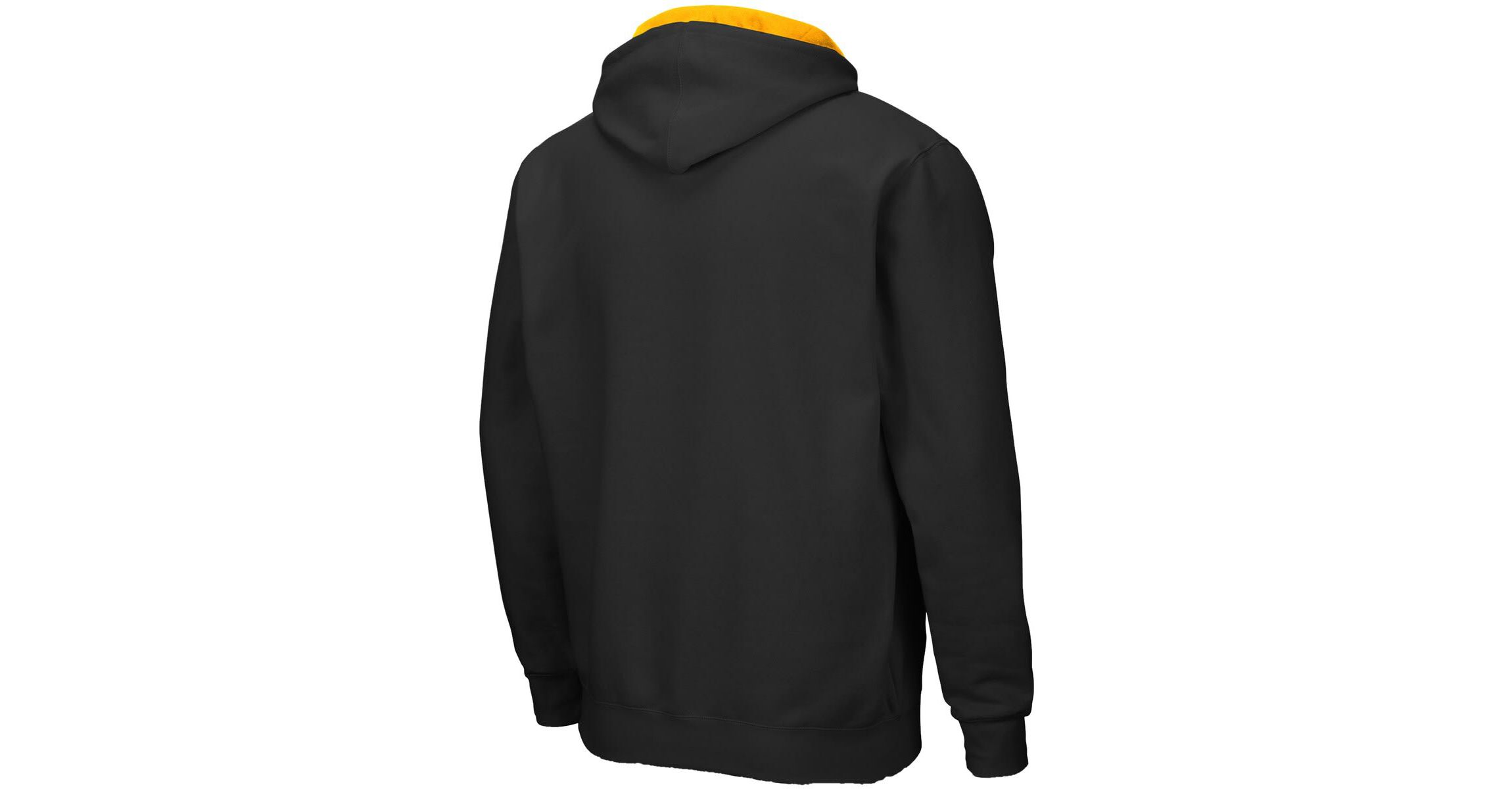 NCAA Appalachian State Mountaineers Arch & Logo 3.0 Full-Zip Hoodie