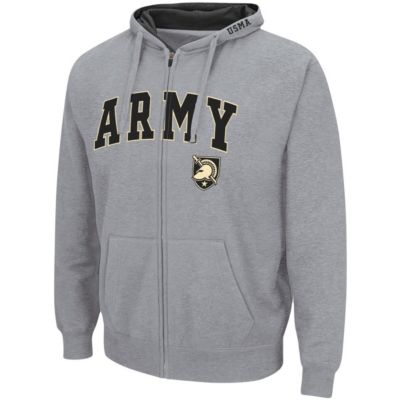 Army Black Knights NCAA ed Army Knights Arch & Logo 3.0 Full-Zip Hoodie