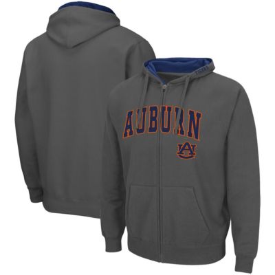 NCAA Auburn Tigers Arch & Logo 3.0 Full-Zip Hoodie