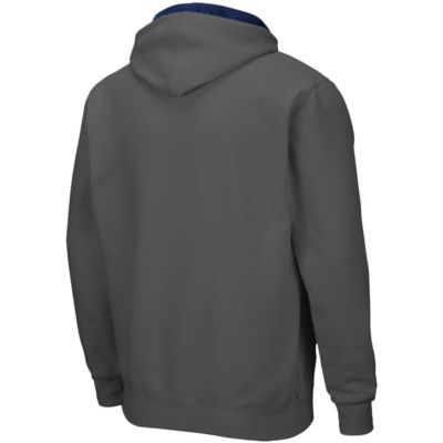 NCAA Auburn Tigers Arch & Logo 3.0 Full-Zip Hoodie