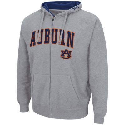 NCAA ed Auburn Tigers Arch & Logo 3.0 Full-Zip Hoodie