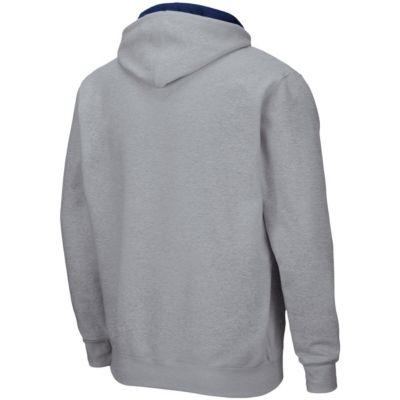 NCAA ed Auburn Tigers Arch & Logo 3.0 Full-Zip Hoodie