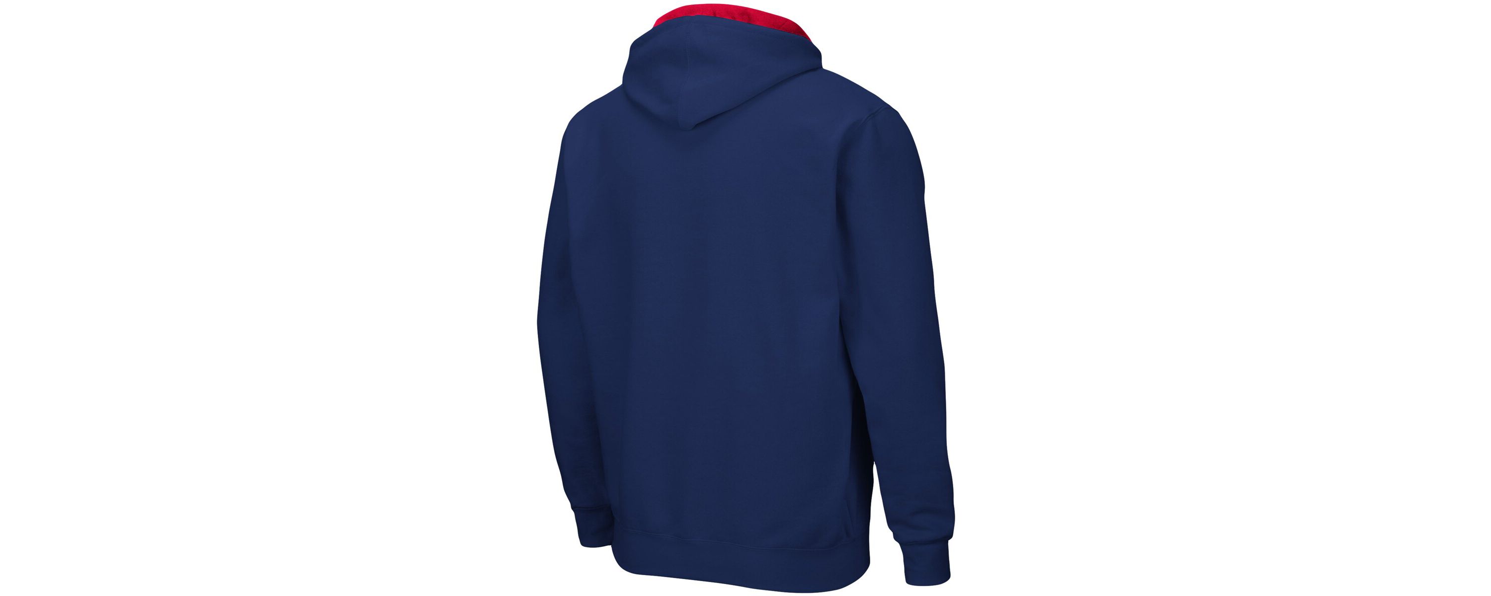 NCAA Arizona Wildcats Arch & Logo 3.0 Full-Zip Hoodie