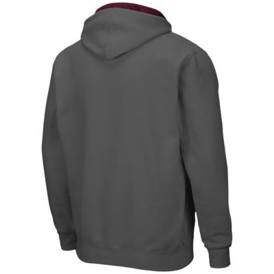 NCAA Arizona State Sun Devils Arch & Logo 3.0 Full-Zip Hoodie