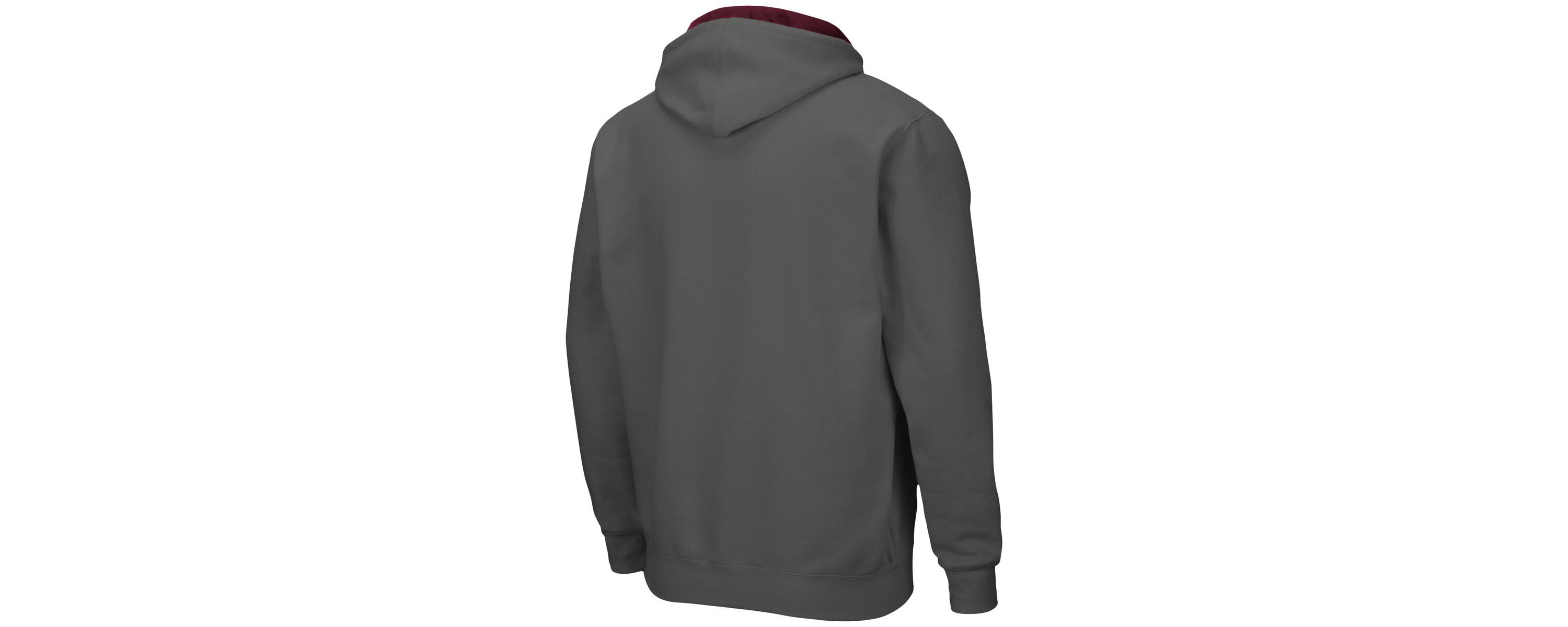 NCAA Arizona State Sun Devils Arch & Logo 3.0 Full-Zip Hoodie
