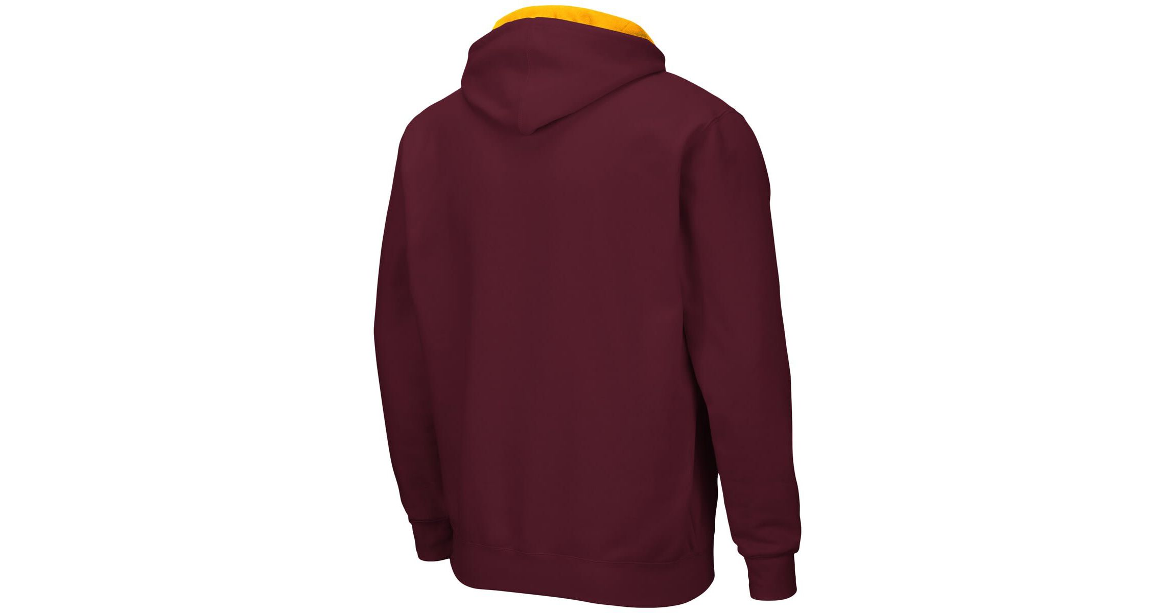 NCAA Arizona State Sun Devils Arch & Logo 3.0 Full-Zip Hoodie