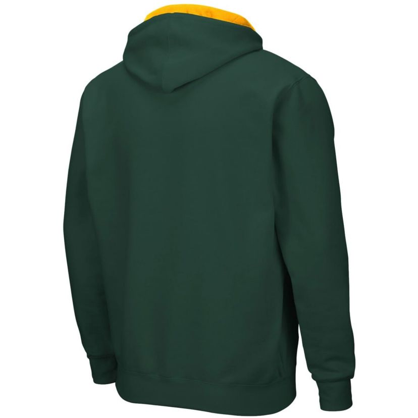 NCAA Baylor Bears Arch & Logo 3.0 Full-Zip Hoodie