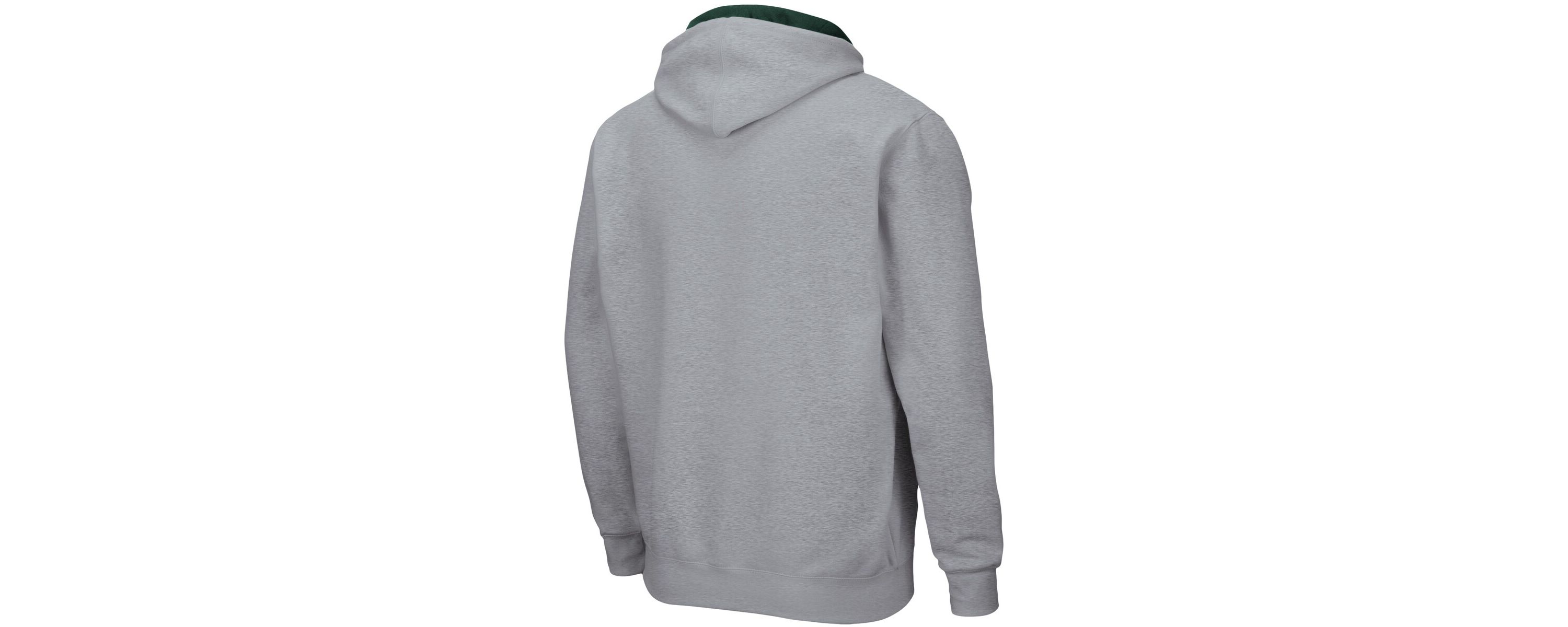 NCAA ed Baylor Bears Arch & Logo 3.0 Full-Zip Hoodie