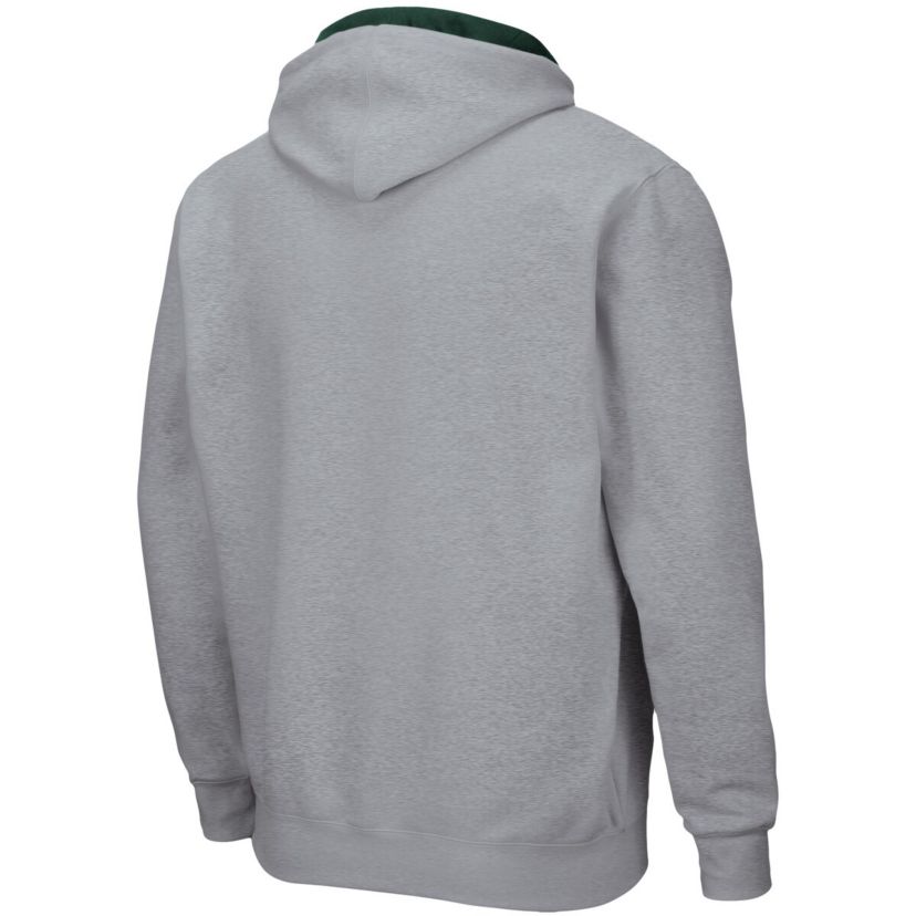 NCAA ed Baylor Bears Arch & Logo 3.0 Full-Zip Hoodie