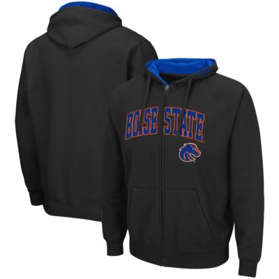 NCAA Boise State Broncos Arch & Logo 3.0 Full-Zip Hoodie