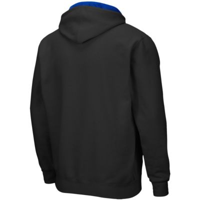 NCAA Boise State Broncos Arch & Logo 3.0 Full-Zip Hoodie