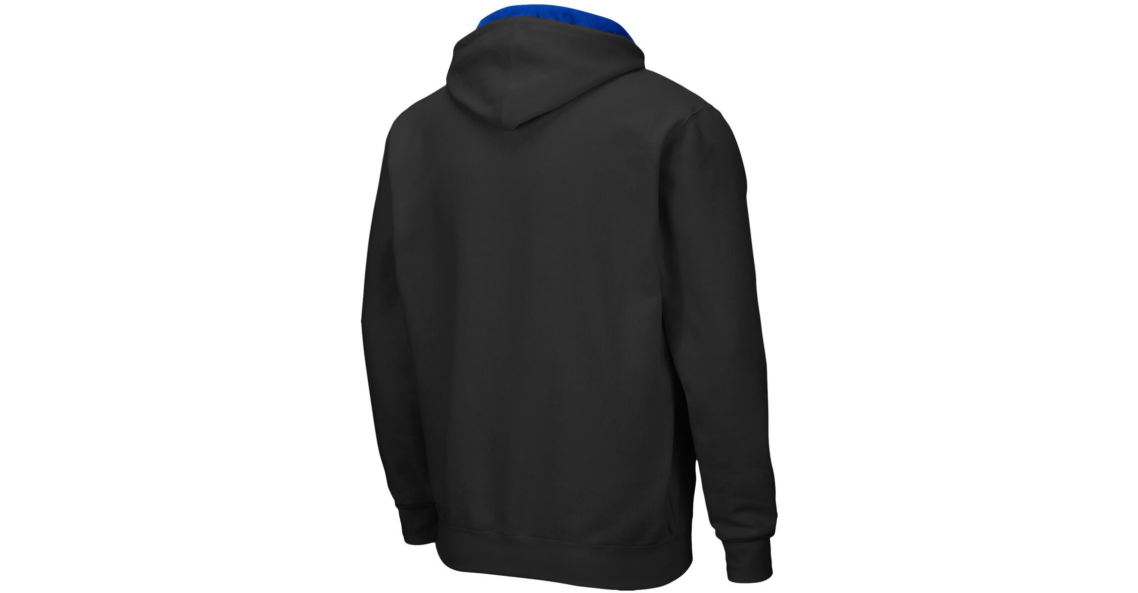 NCAA Boise State Broncos Arch & Logo 3.0 Full-Zip Hoodie