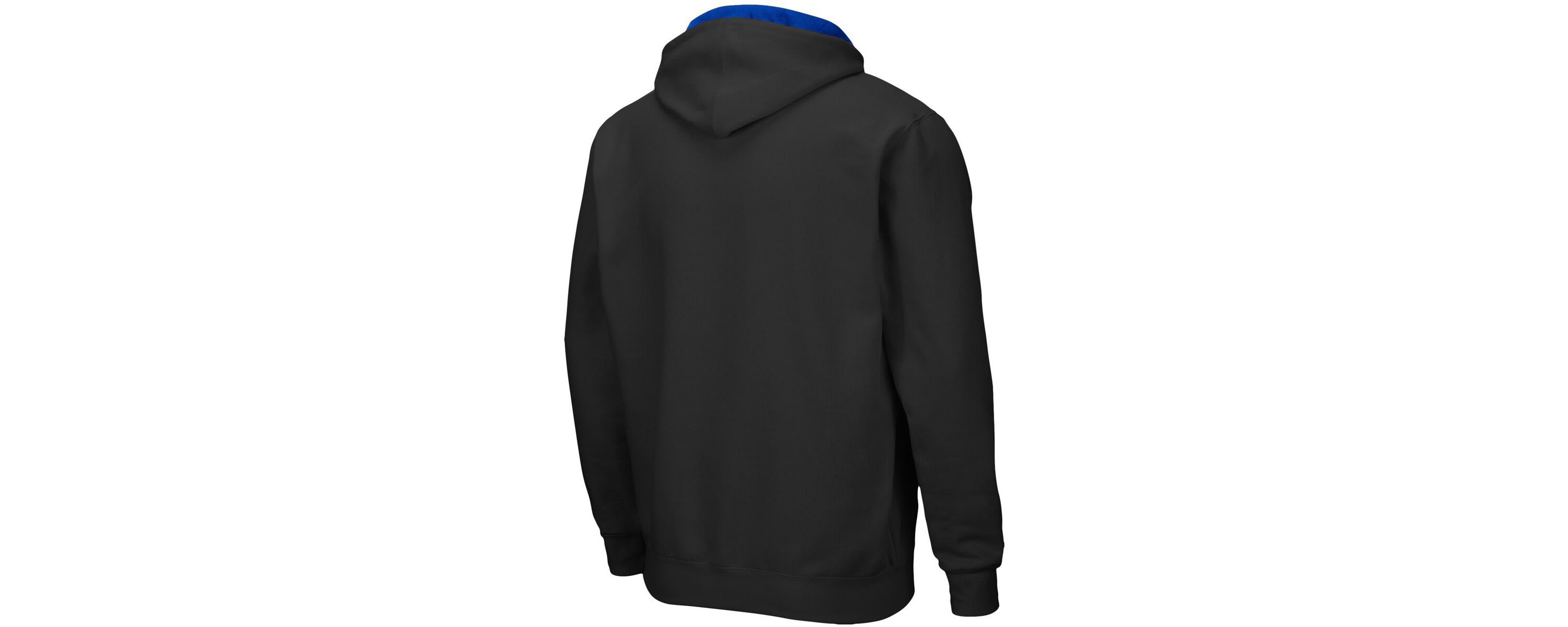 NCAA Boise State Broncos Arch & Logo 3.0 Full-Zip Hoodie