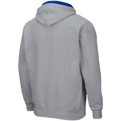 NCAA ed BYU Cougars Arch & Logo 3.0 Full-Zip Hoodie