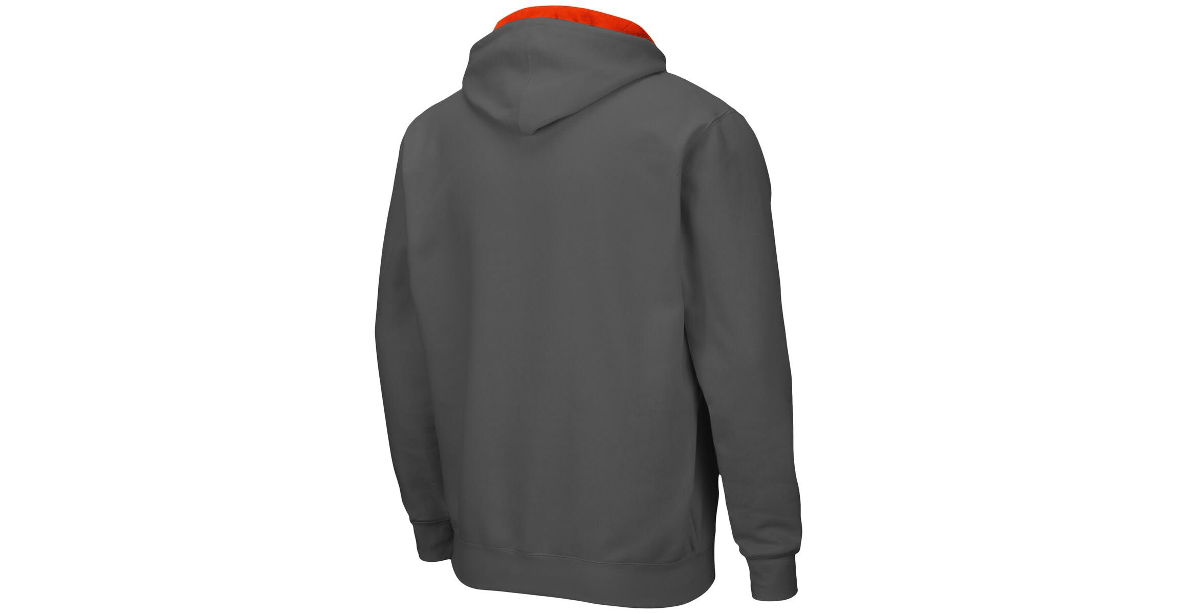 NCAA Clemson Tigers Arch & Logo 3.0 Full-Zip Hoodie