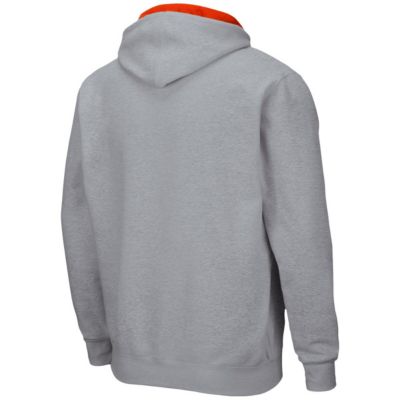 NCAA ed Clemson Tigers Arch & Logo 3.0 Full-Zip Hoodie